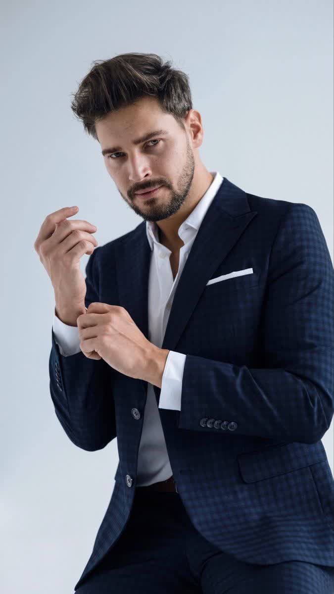 The Soft Blazer