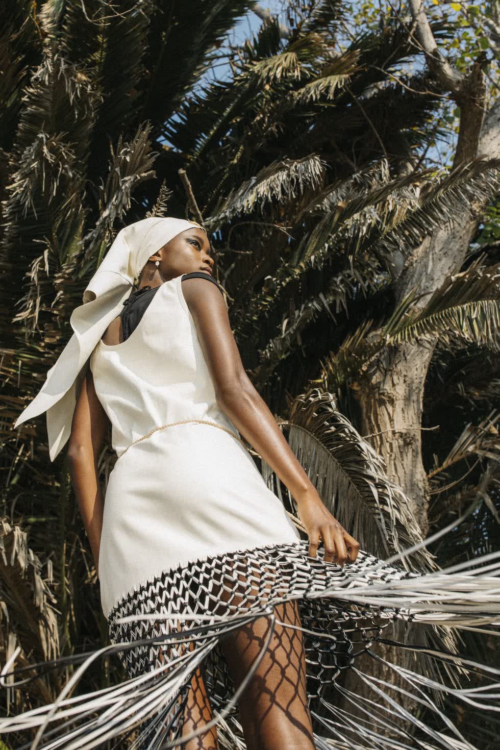 The SS25 lookbook